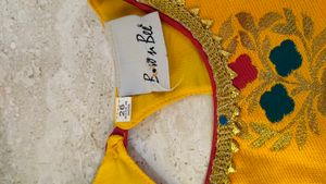 Embroidered Ethnic Lehenga... Excellent!!!