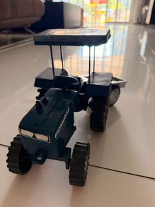 Vintage Sonaleaka Tractor Toy