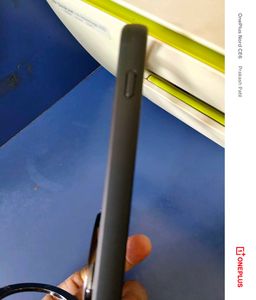 OnePlus Nord CE6 5G Smart Phone Case / Ring Hol