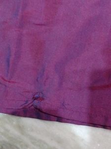 purple kurta