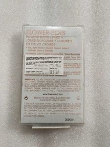Flower Powder Blush -sweet Pea