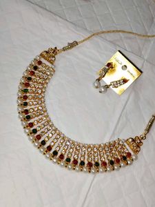 Necklace &amp; Earring Set