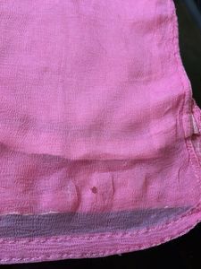 Stylish Pink Kurta with Patiala Pants &amp; Duppatta