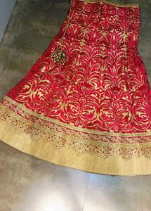 Women Wedding Net Lehenga Choli