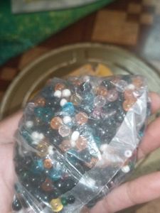 Assorted Craft Beads for Jewelry Making