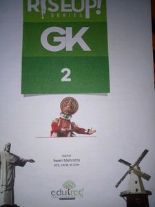 Rise Up Series GK Book for class 2