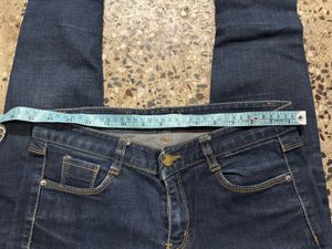 Dark blue Women Skinny jeans