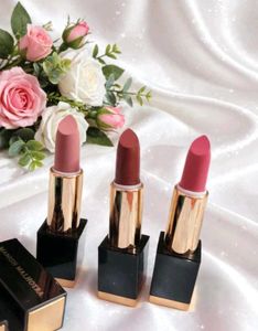 MyGlamm Manish Malhotra lipstick set of 3