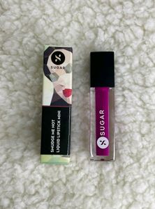 SUGAR Cosmetics Liquid Lipstick