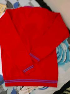 Uniform Sweater (St.xaviers school