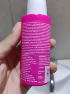 Plix Hibiscus Frizz Control Hair Serum
