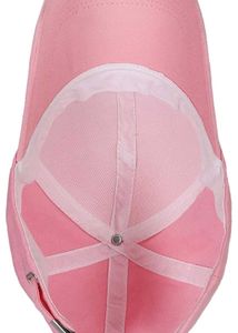 Cute Pink Baseball Cap