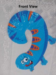 Cute Cartoon Inflatable Toy Monkey Tail 9
