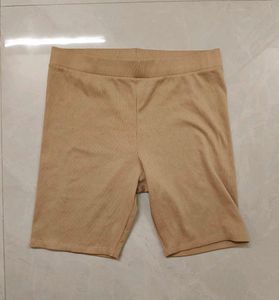 H&M Ribbed Bike Shorts