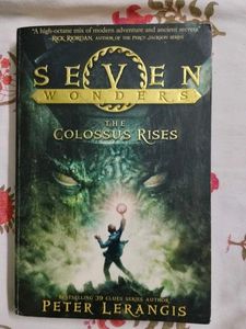 The Colossus Rises (Seven Wonders series #1)