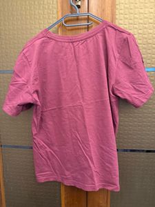 Set of 2 tshirts and 1 puma track pants pajamas