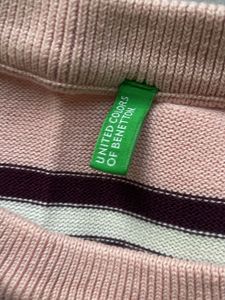 Striped Casual Dress 🌸 Price drop alert