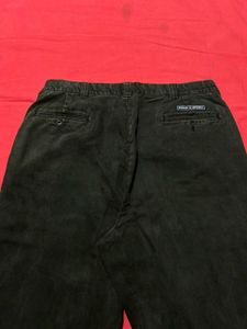 Polo Sport Ralph Lauren Men Black Cotton Jeans