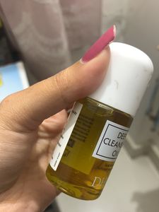 DHC Deep Cleansing Oil