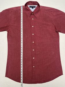 Tommy Hilfiger Checkered Shirt
