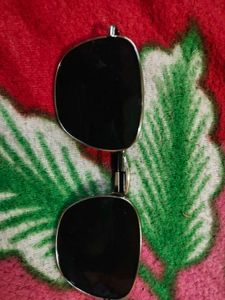 Classic Black Sunglasses