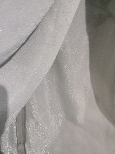 Elegant Embroidered Evening Gown