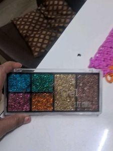 Glitter Eyeshadow Palette