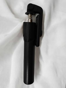 Black Extendable Selfie Stick