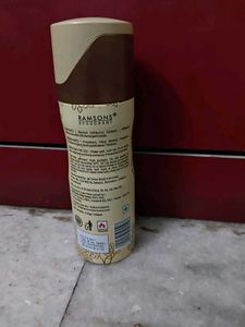 Ramson's Exotica Deodorant