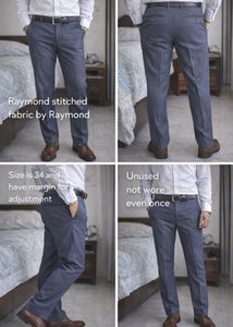 Raymond Dress Pants - Excellent Condition - sty5