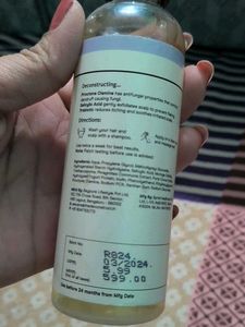 Deconstruct Anti-Dandruff Scalp Serum