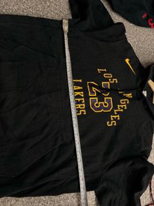 Vintage Nike LA Lakers Hoodie