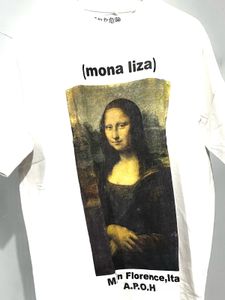 Mona Lisa Graphic Tee