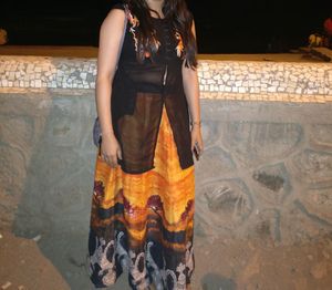 Beautiful Ethnic Skirt Set