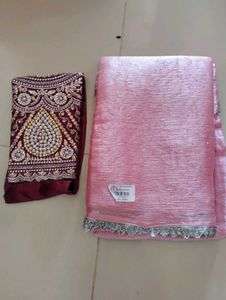 Jimmichoo Saree