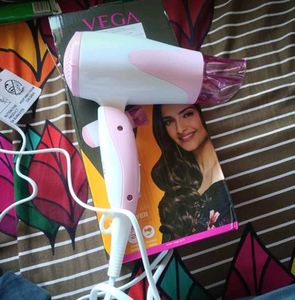 Vega Hair Dryer (Pink)