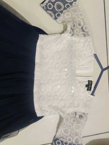 Beautiful Party Wear Frock for Girls (5-6Yrs) – Br