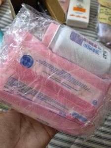 Johnson's Baby Wipes &amp; Powder