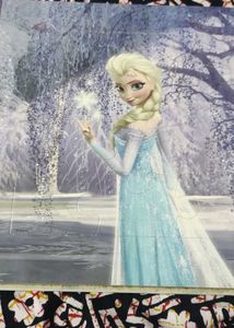 Frozen My First Puzzle Book