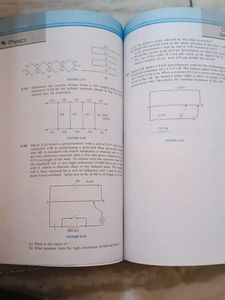 Physics Textbooks for Class XII (Part I &amp; II)
