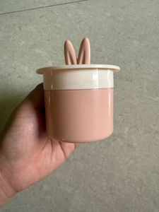 Cute Bunny Ear Soap Dispenser