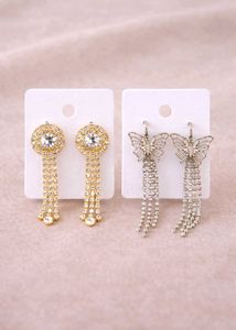 New combo of 4 earrings with free boxes