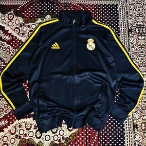 Adidas Real Madrid Track Jacket