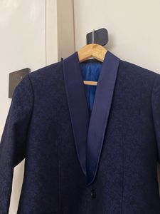 Navy Blue coat pant
