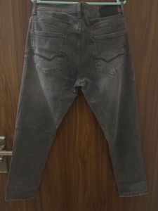 BUDA JEANS CO Original Men Grey Distressed Jean