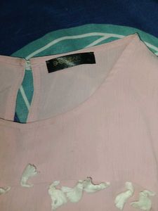 Pink Top.
