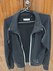 Men's Casual Zip-Up Jacket