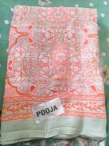 Beautiful Printed Saree