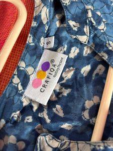 Maternity kurta