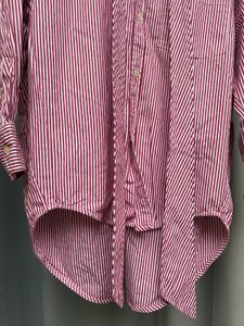 BALENCIAGA Striped Shirt